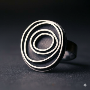 Anillo Eclipse Infinito